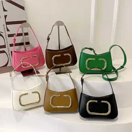 VLT Designer Bag Fashion Simple Small Square Bag Trend один плеч