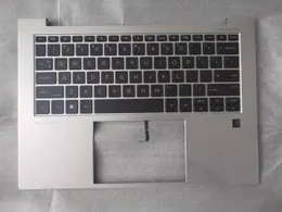 Novo laptop/notebook original capa/shell da luz de fundo dos EUA para hp elitebook 840g9 840 845 G9 Zhan X14 N09058-001 14 polegada