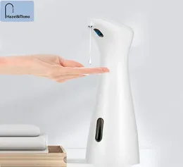 Liquid Soap Dispenser Bathroom Hand Sanitizer Foam Washing Automatic Intelligent Antibacterial