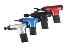 Massage -Pistolenmuskel -Entspannung Massagebaste Vibration Fascial Gun Fitness Ausrüstung Geräusch Reduktion Design für männliche weibliche GDGDG DGHSF6372220