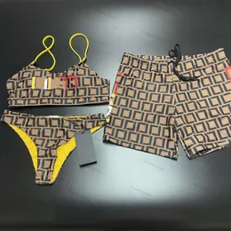 Designer bikini brevälskare badkläder baddräkt bikinis shorts skjut upp vadderade kvinnor baddräkt sommarstrand simma korta stammar för män ggitys nhg7