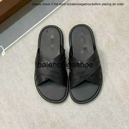 Botteg venetas bvs bottegaa shoes b new Type One Line Slippers для мужских сандалий популярные мужские тапочки красивые и высокие вязаные вязаные