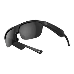 TWS Wireless Bluetooth Smart Glasses Black Technology Non in Ey