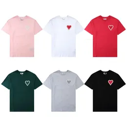 女性用Tシャツ夏100％コットン韓国ファッションTシャツ男性/女性原因OネックベーシックTシャツ男性トップユニセックスサイズS-XL 6QM7 QJV5ガス