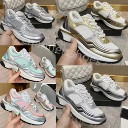 sapatos casuais sapatos de luxo tênis tênis de tênis de sapatos de corrida sapatos de grife de tênis de escritórios sapatos de moda sapatos de moda sapatos femininos com caixa 35-46