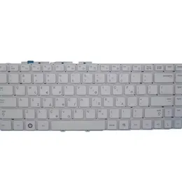 Tastiera per laptop per Samsung SF410 SF310 SF311 Q330 P330 QX411 QX412 X330 Q460 Q430 GRECE GK White