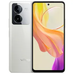 Original Vivo Y78T 5G Mobiltelefon Smart 8 GB RAM 128 GB 256 GB ROM Snapdragon 6 Gen1 Android 6.64 "120Hz LCD Vollbildmaterial 50,0 MP AI 6000MAH OTG FACE ID Fingerprint Handy Handy