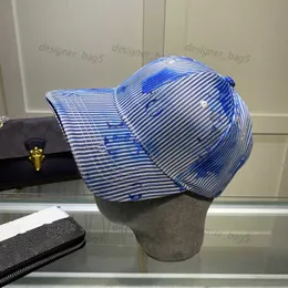 Designer Casquette Cap di baseball Luxury Men Casual Sun Hat Brand Brand a scacchi unisex Cappuccio regolabile per camionista Adattata Street Sports Cotton Hun Shade Hat