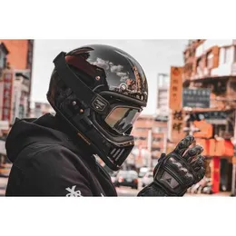 Shoei Smart Helme Safety Helmet ex-Zerocafe Harley Latte Free MM93 CO Фирменный