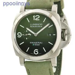 Panerei Luminors Watch Luxury Wristwatches Automatic Movement Watches Luminors Verde Smeraldo Verde Smeraldo PAM01356 TO129187 OHT4