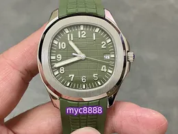 Personalizzazione VIP 5168 Diametro 42mm 5712 Diametro di orologio 40 mm dotato di movimento integrato Cal.240 per ottenere una composizione al cioccolato con display di energia cinetica completa