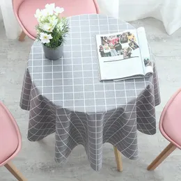 Panno tavolo instagram stile rotondo cavo capellone da capezzale prendendo tovagliette di sfondo POS