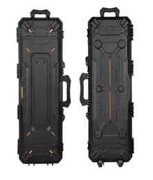 Охота на 106 см 41 -й винтовка Case Case Tactical Sgun S Premium All Weather Pistol Abs Camera Digital Accessories Безопасность 2203296054877