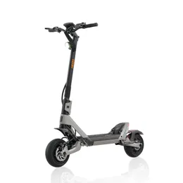 Hezzo F6 Elektrikli Scooter 60V 3200W Çift 1600W Motorlar Off-Road Exoter 23AH Lityum Katlanır Exoter Uzun menzilli Tam Süspansiyon