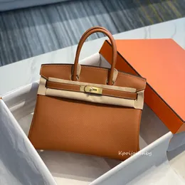 Сумка дизайнерские пакеты роскошная сумка сумочка для плеча мешков дизайнерские женские сумки сцепление мешки с швейной швейной размер 30 см. Подличная кожаная высокая модная сумочка