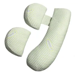 Подушка для беременности мягкая U-образная поясничная боковая боковая подушка беременная женщина беременная подушка подушки живот подушки для беременности 240513