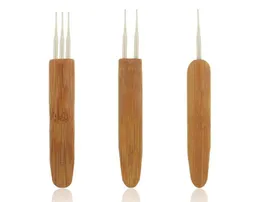 3PCSSET DREADLOCK CROCHET HOOK FOR HAIR Needle Tool Tool Braid Craft Dread Locks Needles 05mm 075mm XB17748387