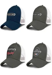 Freightliner Trucks Mens och Womens justerbar Trucker Meshcap monterad tom personliga trendiga baseballhats Skull Freightliner Ru3260658