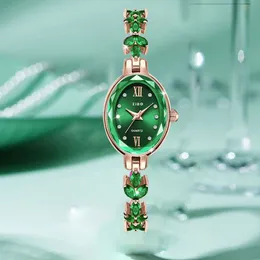 2024 Женщины -дизайнерские часы смотрят роскошные woomenwatch с бриллиантами мод