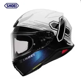 AA Designer Helmet SHOEI Full Helmets Japanese Z8 for Men and Women Motorcycle Lightweight Thousand Paper Cranes Red Ants