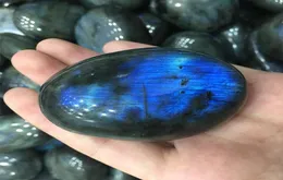 Drop Whole Natural labradorite Crystal gemstone play meditation reiki healing chakra polished labradorite tumbled sto2264922