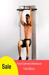 Toplam Üst Vücut Egzersiz Bar Kapalı Fitness Chinup Equipments Taşınabilir Ayarlanabilir Egzersiz Çekme Kapısı Yatay Bar7977322