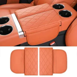 Autoorganisator für Li Lixiang L7 L8 L9 2024 Styling Armlehnenbox Cover Kissen Anti -Dirty Auto Accessoires