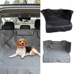 Portatore di cani Alfombrilla de asiento coche para perros cubierta protettora universal ajustable e impermeable hamaca accesorios protec