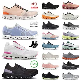 Top Cloudmonster Designer Shoes Running Shoes Surfer Leather Sneakers Clouds Cloudswift 3 3x Novas Oc Womens Cloud Hiking Shoes Light Blue Trainers Dhgates