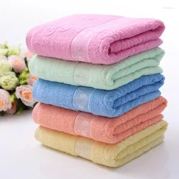 Towel Toalhas De Banho Adulto 2024 Fashion Cute Soft Lovely Cartoon Bath Labor Welfare Mushroom Promotional Towels