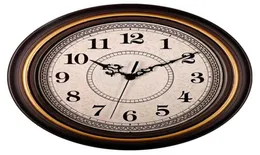 Orologi da parete CNIM 12 pollici silenziosi orologi rotondi in stile vintage in stile vintage in stile cucina in salamoia roomdg2655230