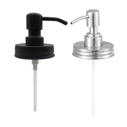 Dispenser di sapone liquido Pompa Sostituzione Testa ugello per le dimensioni del collo Accessori per lavello cucina Accessori