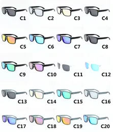 Occhiali da sole polarizzati per uomini e donne designer marchio che guidano occhiali sportivi occhiali da sole occhiali