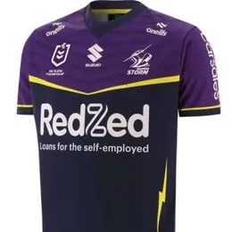 Rugby Jerseys 2024 Melbourne English Football Club Home and Away Zestawy S-3XL