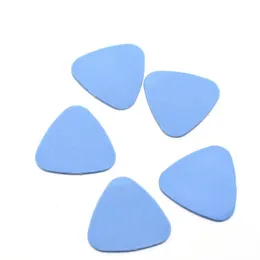 100pcs Triangle Plastic Pry Pry أداة إصلاح الهاتف المحمول قذيفة قذيفة