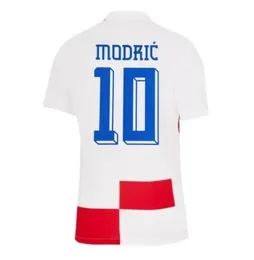 2024 MODRIC Croatia Soccer Jerseys PERISIC LOVREN MAJER KOVACIC
