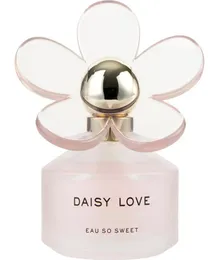 Daisy Love Luxury Perfume Fragrance для женщины 100 мл EDT EAU DE TUEALTE 34 FL OZ SPRAY Designer Parfums Laving Cologne Ladi5308050
