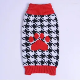 Dog Apparel Puppy Sweaters para cães pequenos Cats Roupas inverno