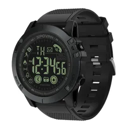 Hot Selling Smart Watch for Outdoor Sports, Running, Timing, Natação, impermeável, Multifuncional Men and Women's Watch
