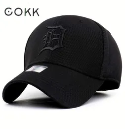 Cokk Casual Quick Dry Snapback Men Full Cap Hat Baseball Cap Cap Sun Visor Bone Mężczyzna Casquette Gorras 2018 Nowy Polo Hat9442107