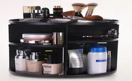 NEW PRODUCT COSMETIC ORGANIZER 360° Rotary receiving frame 3 colors highcapacity let table cleaner 7086542