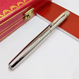 Mom Ca S Series Gold and Silver Stripe Design Dot Pen Pers Pend Подарочные канцелярские принадлежности роскошные офисные принадлежности 13 вариантов цвета 240506