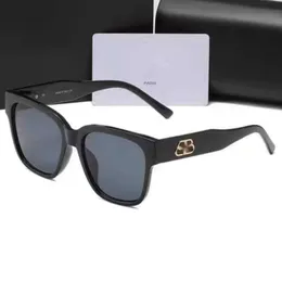 Sonnenbrille Designer Herren Sonnenbrillen Balencigaa Track Balanciga für Frauen Männer Sonnenbrillen Paris großer Rahmen Personalisierte Anti -UV -reflektierende trendige Sonnenbrille