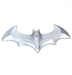 Brooches Bat Letter Opener Royal Selangor Accessory Pewter Batarang DC Collective Gift2567648