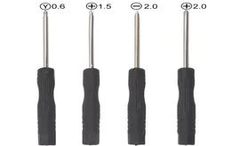 small screwdriver toy screwdriver 2mm word gift Phillips Slotted Ytype screwdriver mobile phone disassembly screw batch screw dri2048917