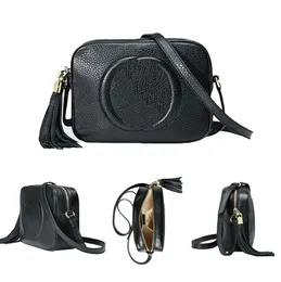 Bolsa de grife feminino de luxo de alta qualidade para bolsa mensageiro de couro de couro