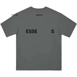 Essentialshirt Mens Digner T para Man Tshirts Mulheres Camisetas 100%Cotton Street Hip Hop Carta de camiseta curta 2037