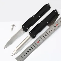 Tactical Custom Munroe MT otf Automatic Knife KNIVES UTX POCKET CUTTER christmas gift aluminum handle MK7 knives