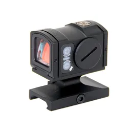 تكتيك P2 Red Dot Sight 3.5 MOA Optics Compact Debraphic Reflex Sends Hunting Riflescope