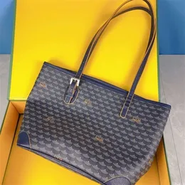 Torebka designerska torebka 2024 Fashion Faure Le Page Nowa lekka torba na zakupy 3D torba na ramię pusta wypustka o dużej pojemności torby zakupowe TOP 7A